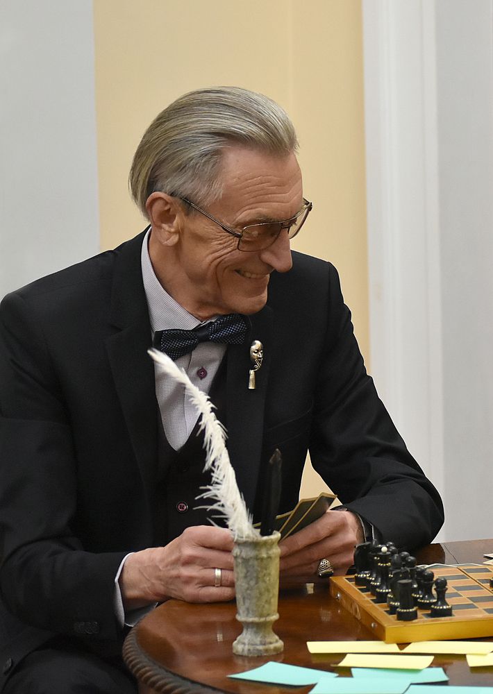 Photograph by Владимир Воложинский