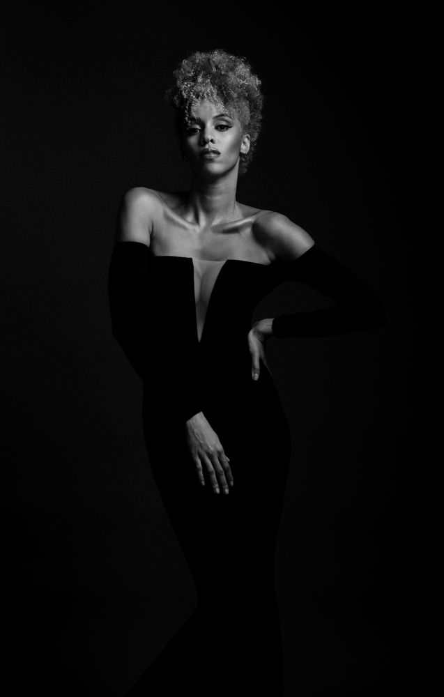 Photograph by Oksana Shkuratovska