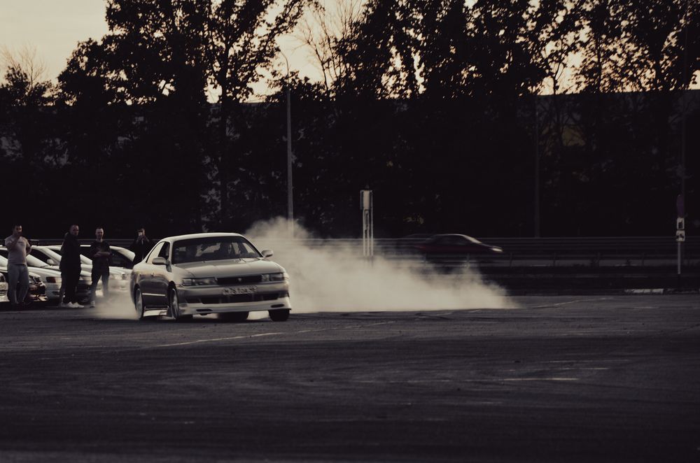 Photograph by ALEKSEI BABANIN