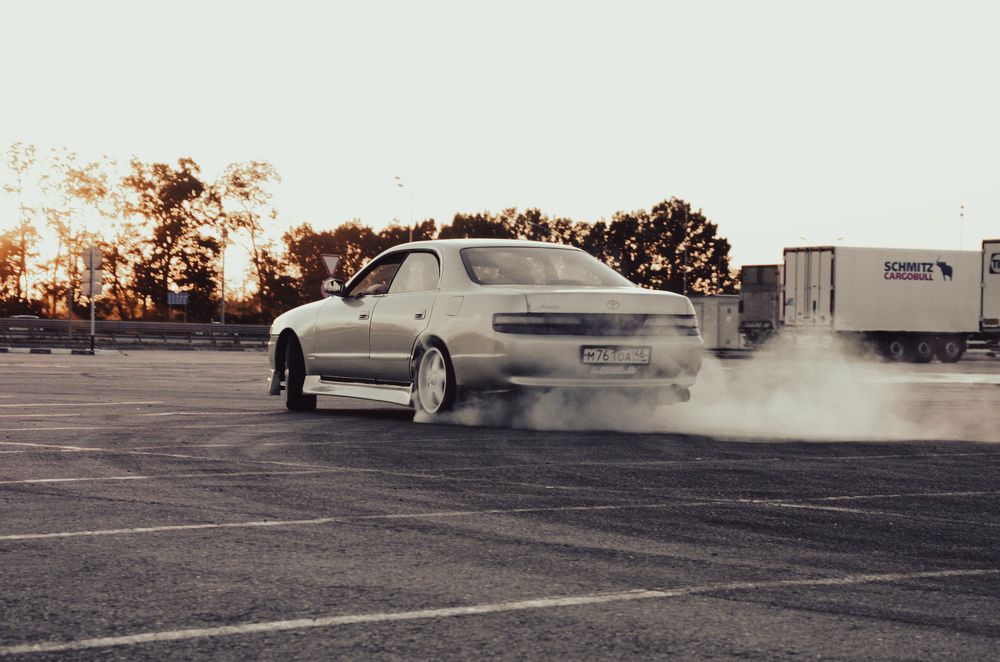 Photograph by ALEKSEI BABANIN