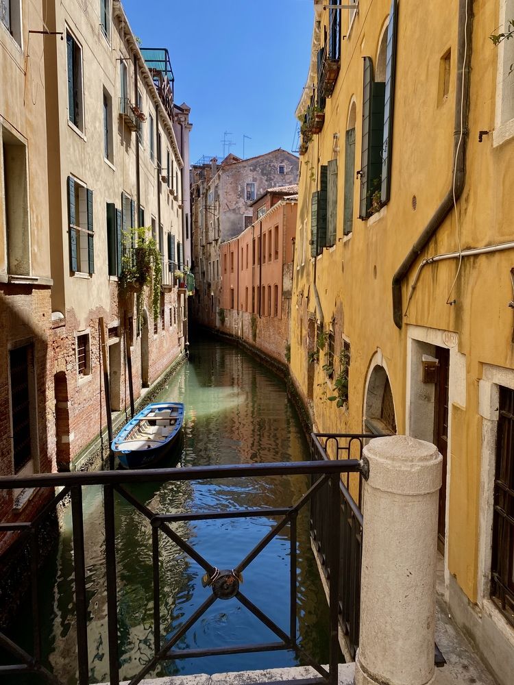 Однажды в Венеции