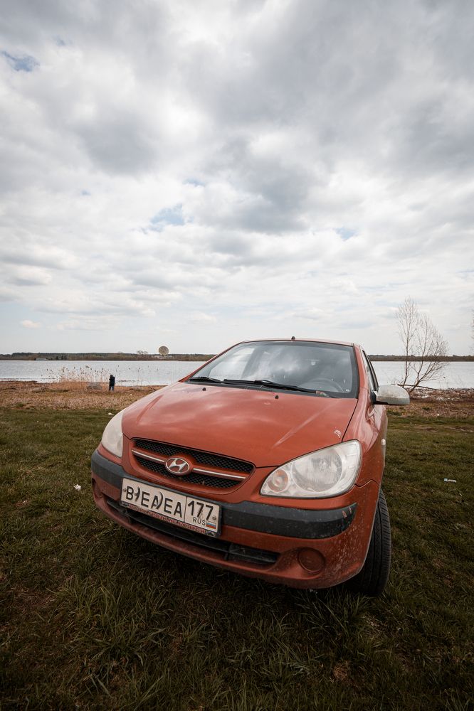 Photograph by Boris Malyshev