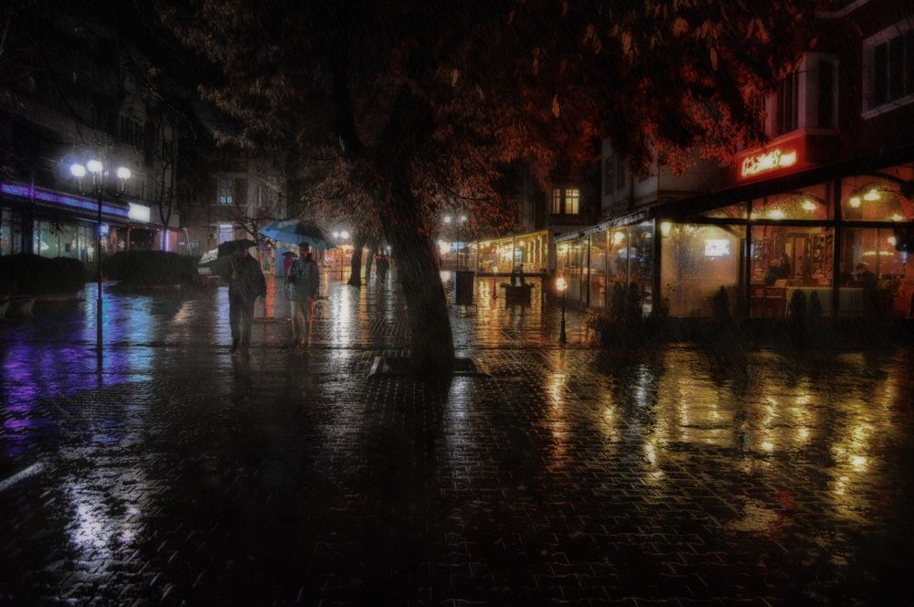 Photograph by Teodora Sarbinska