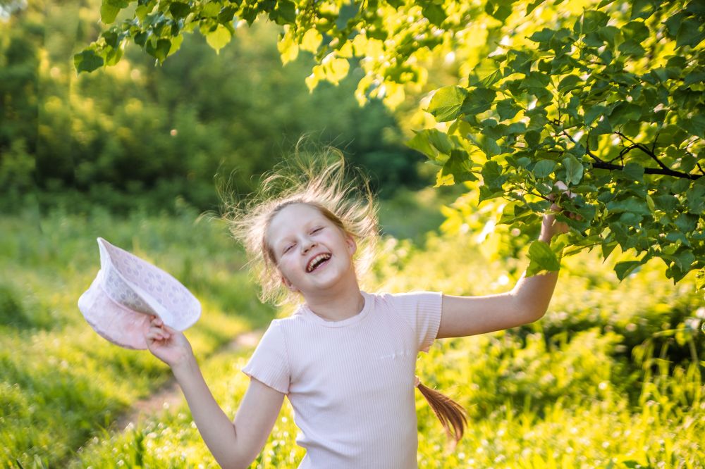 Летняя дикость