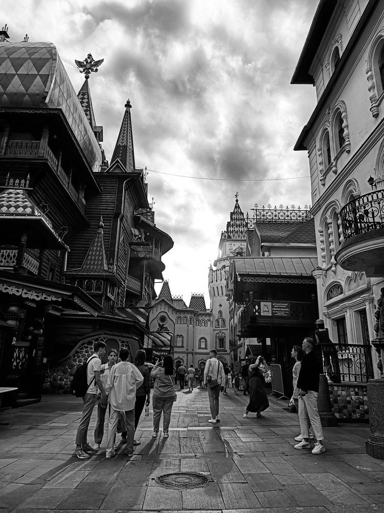 Photograph by Ксения