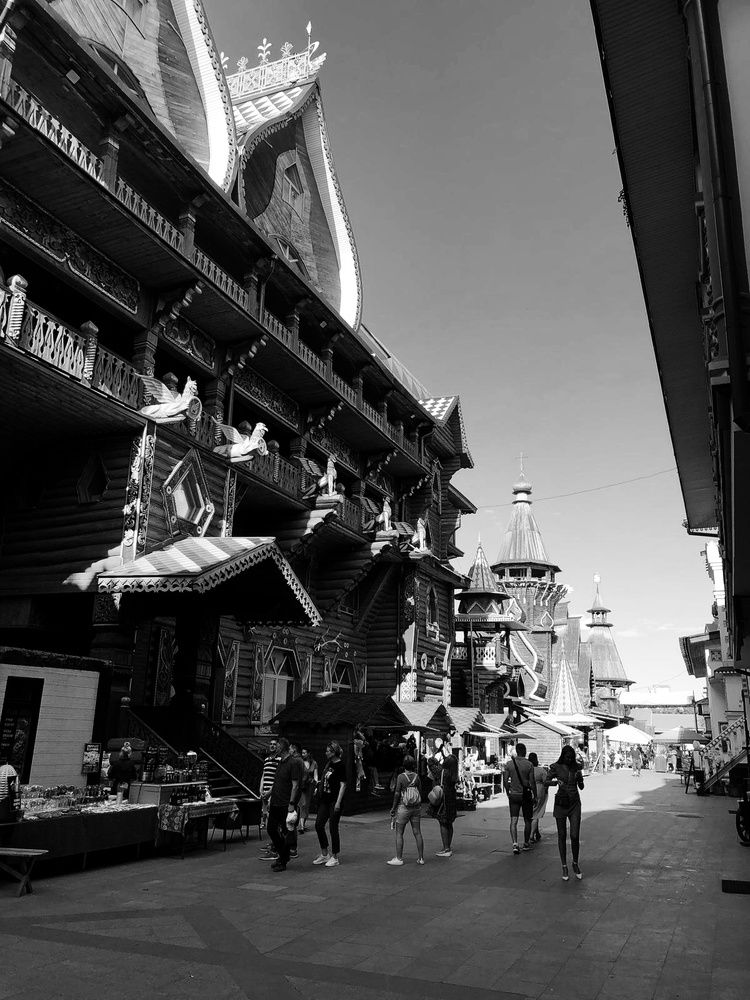 Photograph by Ксения