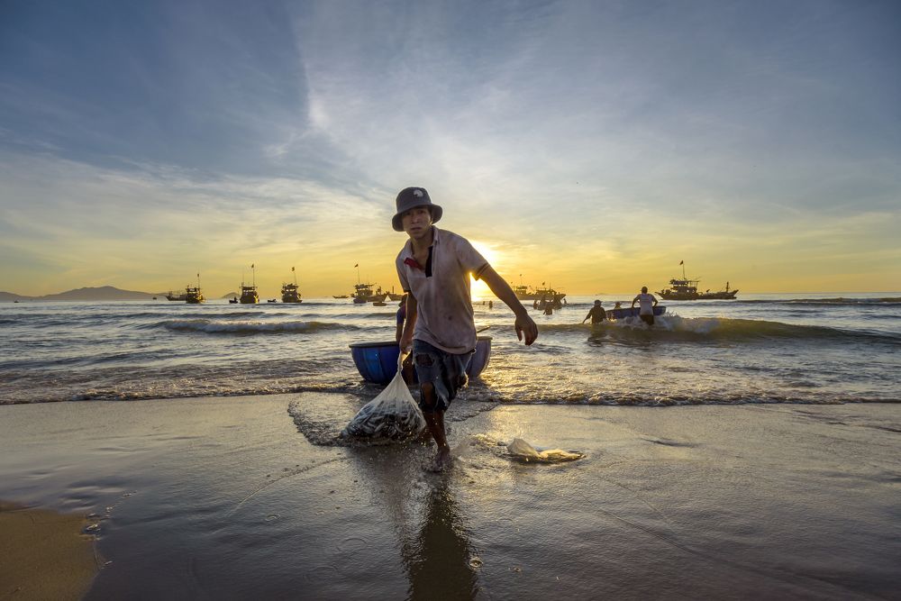 Photograph by Dang Khiem Pham