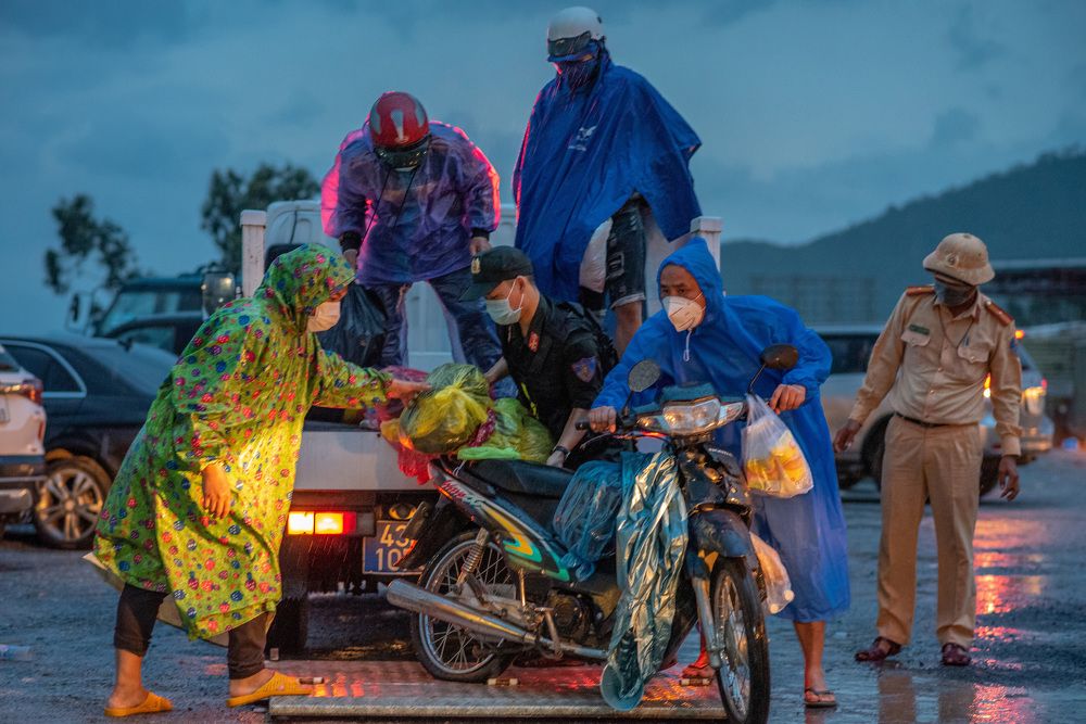 Photograph by Dang Khiem Pham