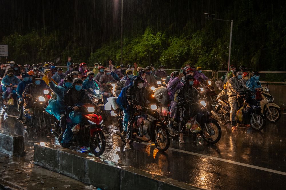 Photograph by Dang Khiem Pham