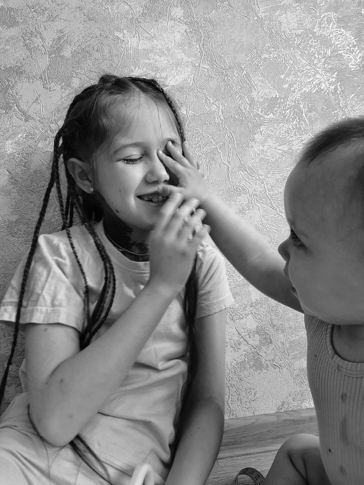 Эмоции детей