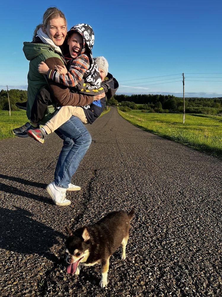 Photograph by Надежда Золотарёва