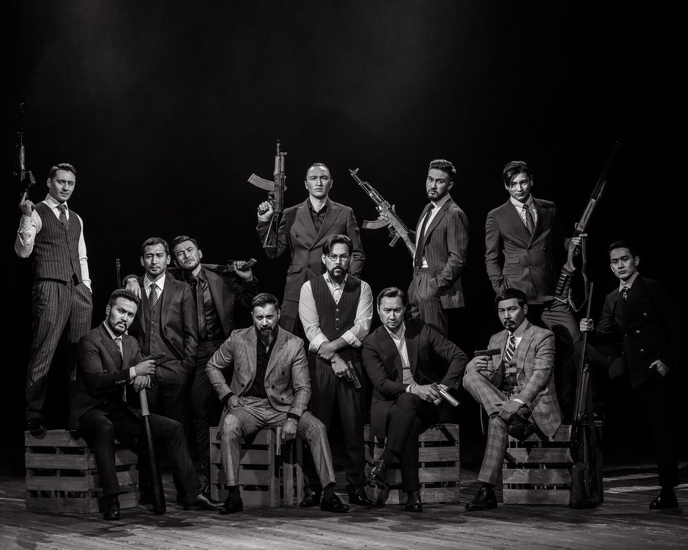 Photograph by Рахымжан Кудайбергенов