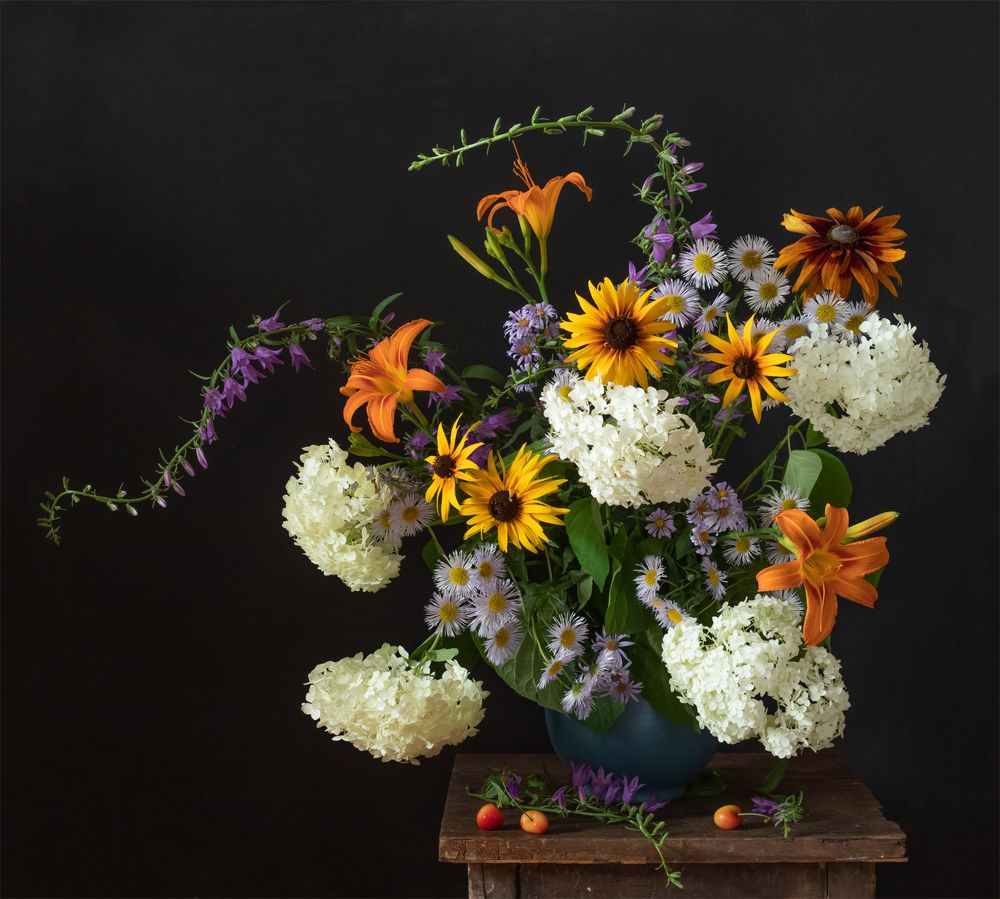 На пороге лета