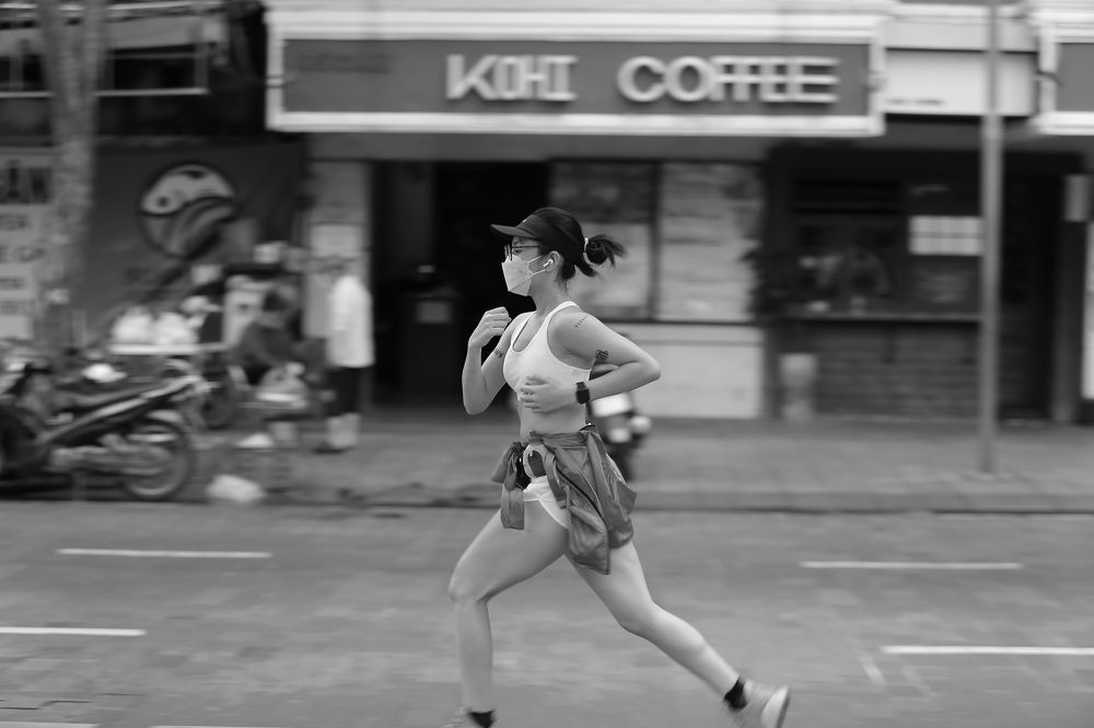 Photograph by Phong Đình