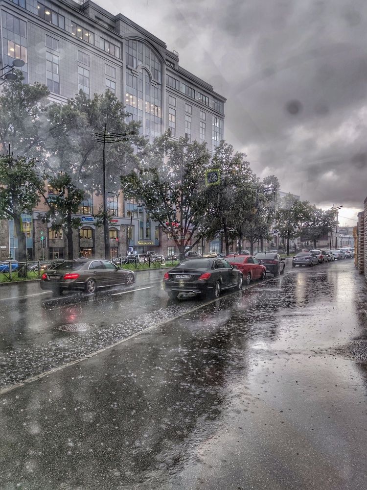 Photograph by Olga Royanova