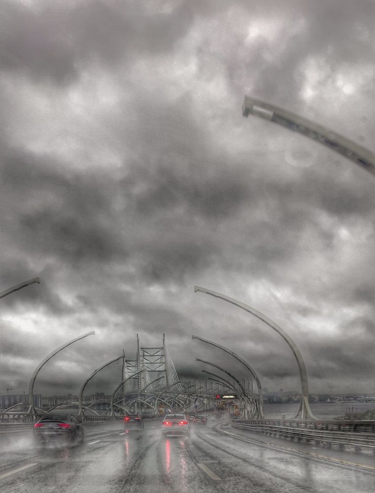 Photograph by Olga Royanova