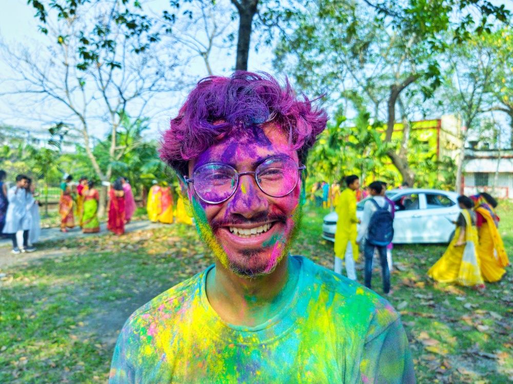 Joy Of Colours