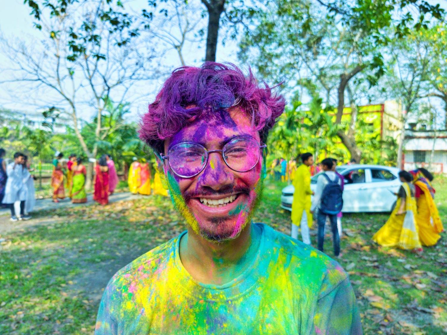 Joy Of Colours