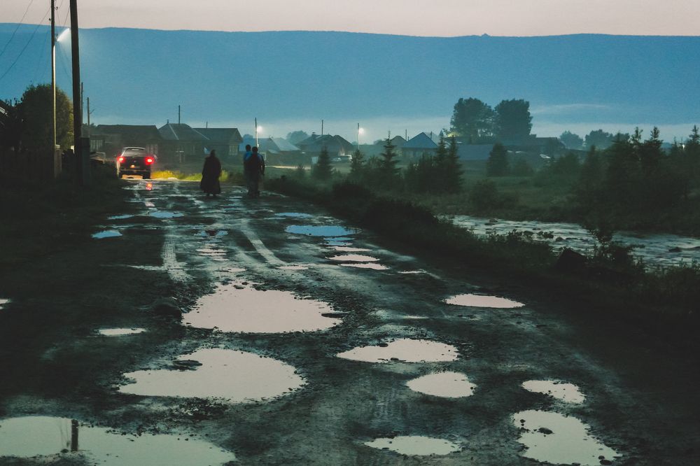 Фотография автора Никита Кожемяка