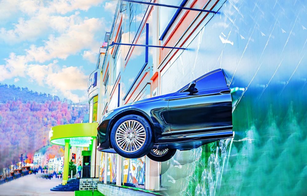 Реклама в казино