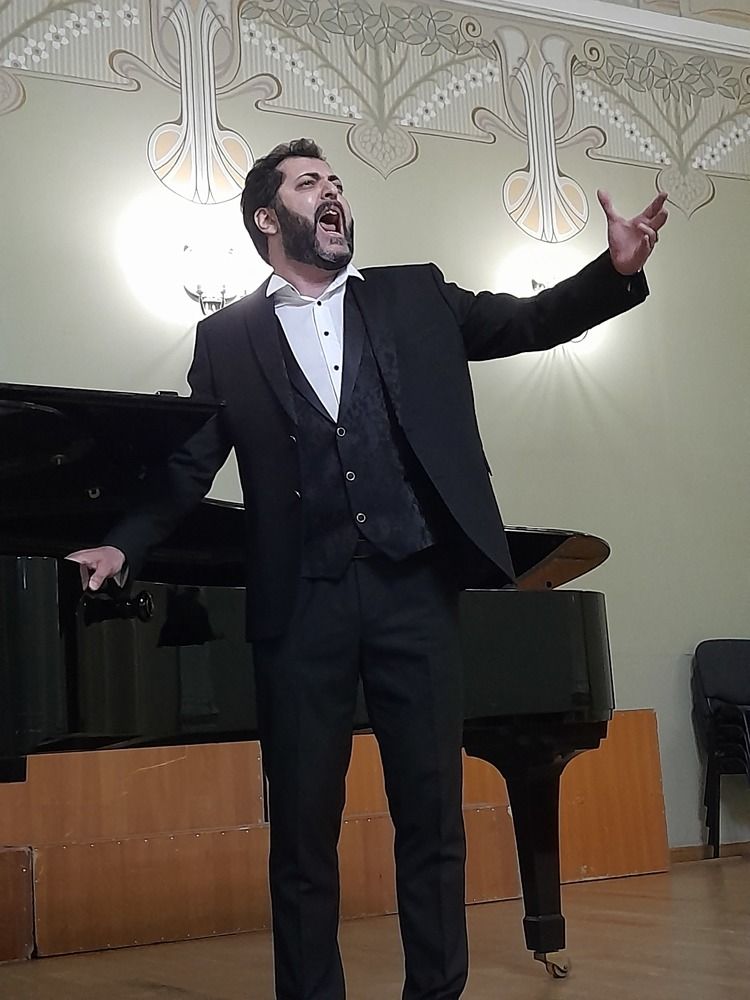 Фотография автора Revaz Topuria