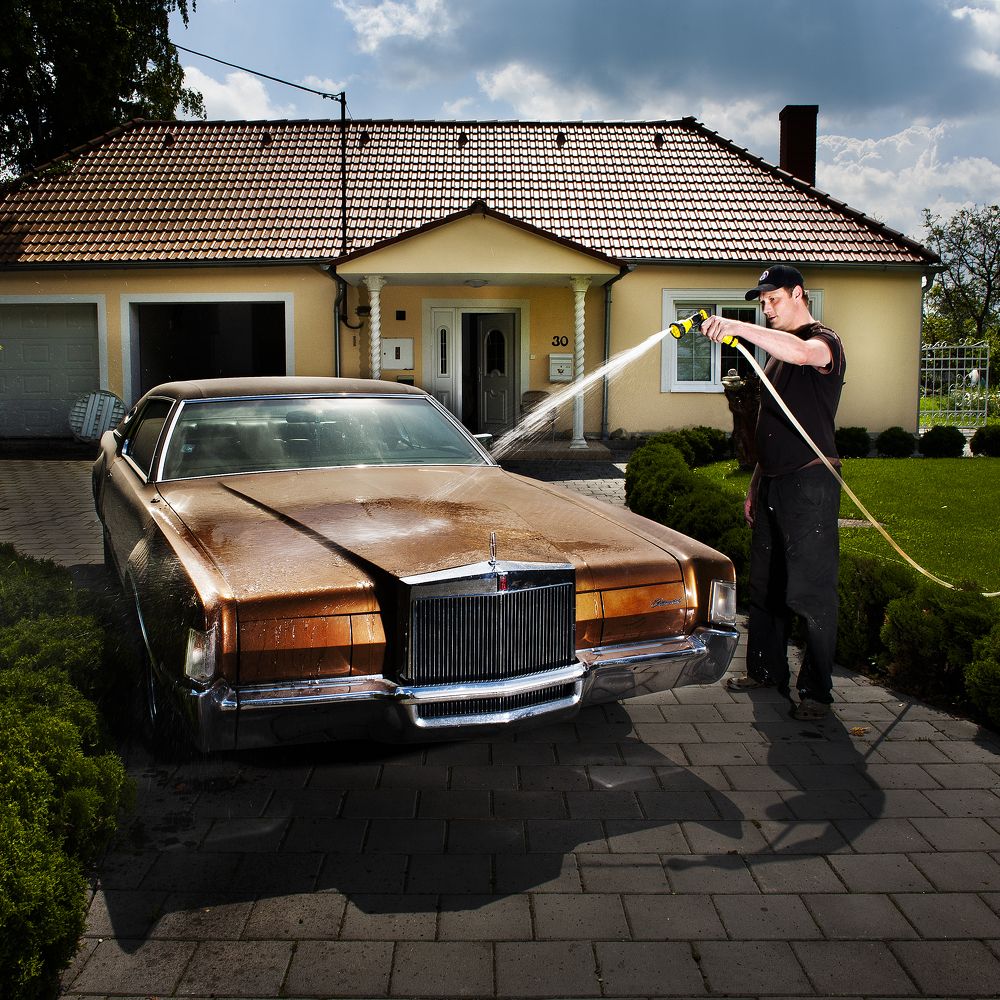 Photograph by Zdeněk Dvořák