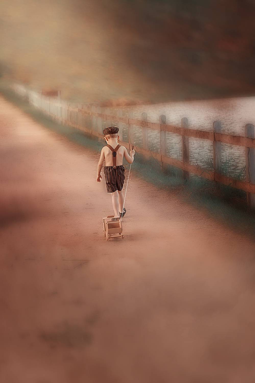 Lucas - Indo para casa