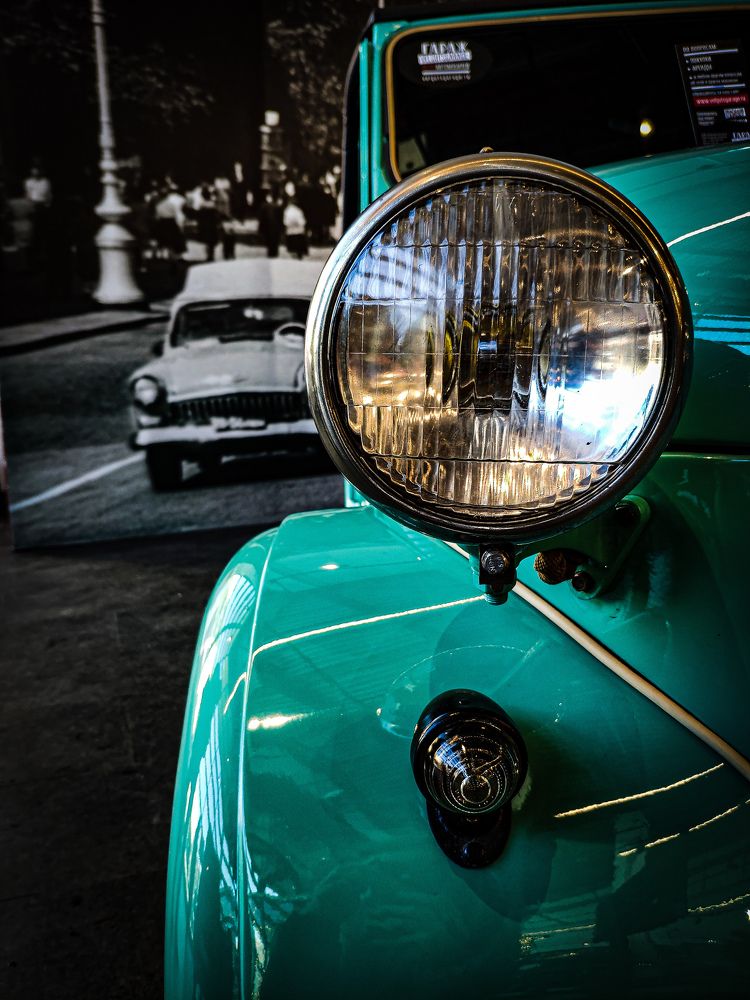 Photograph by Olga Royanova