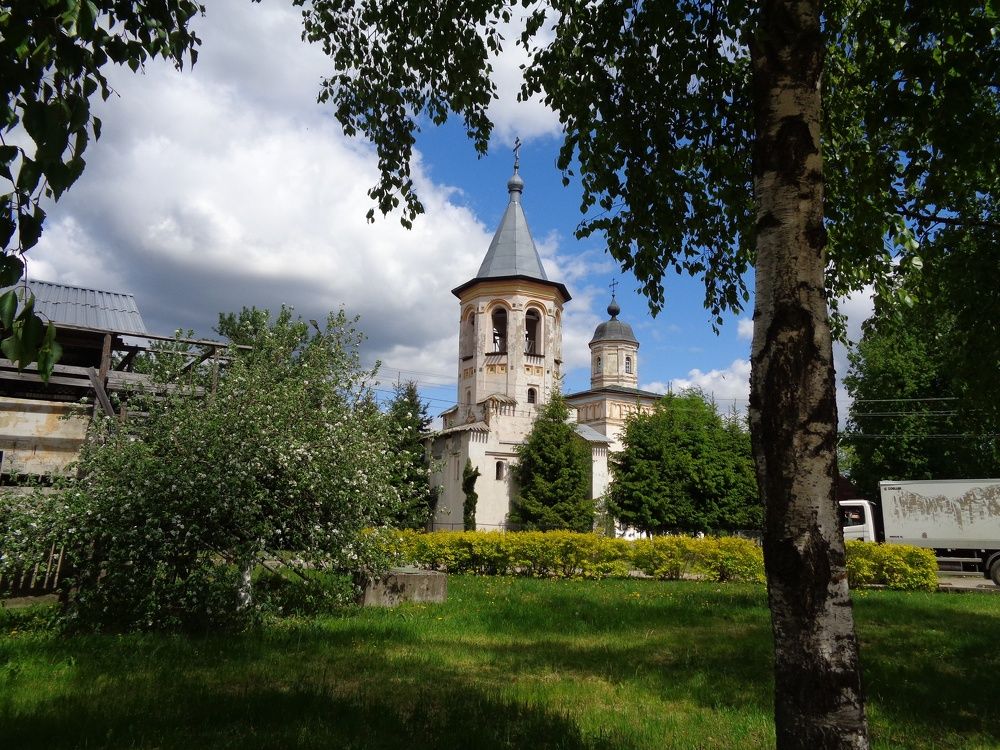 Приход Во Имя Успения Божией Матери, г. Великий Новгород