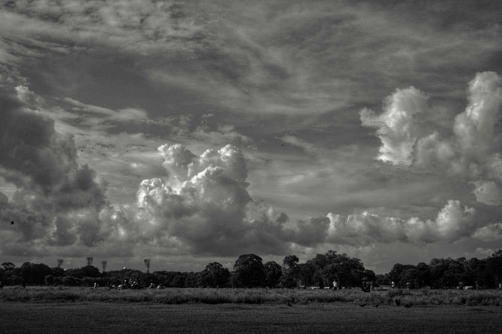 Photograph by Sameer Das