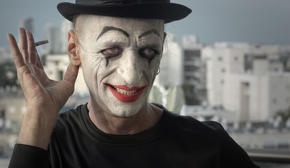 Photograph by Ilya Spektor