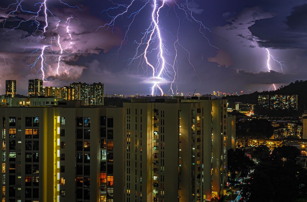 Lightning Capital of the World