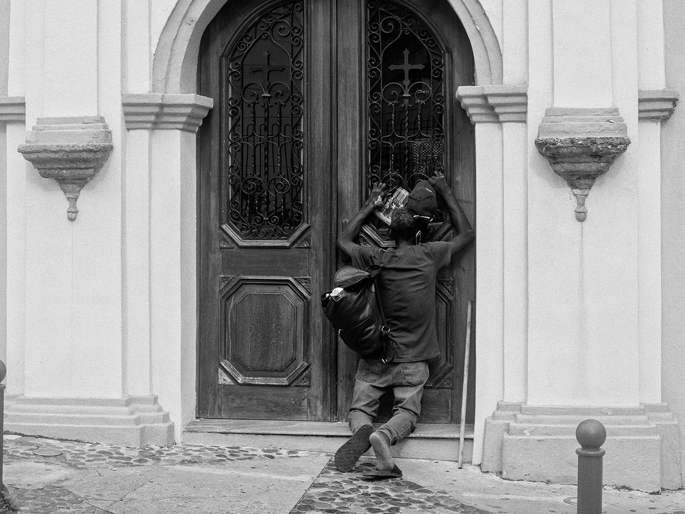 Photograph by Rafael Worrell