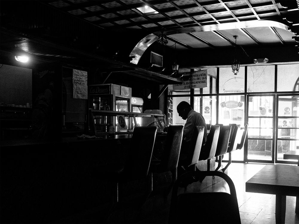 Photograph by Rafael Worrell