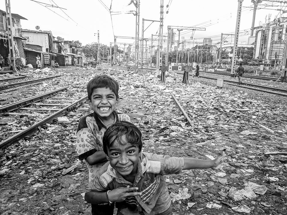 Photograph by Sam Johnraj