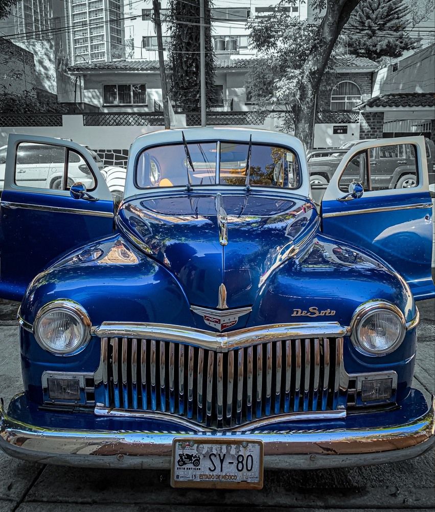 Photograph by Juan Carlos Molina Montes de Oca