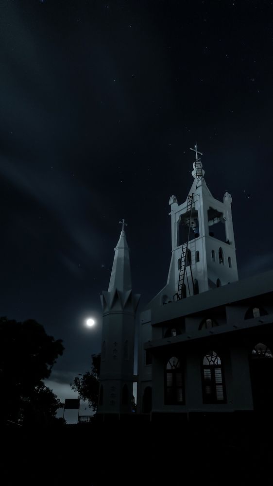Night photography