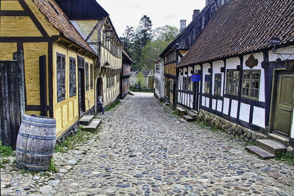 Travelling Through Time