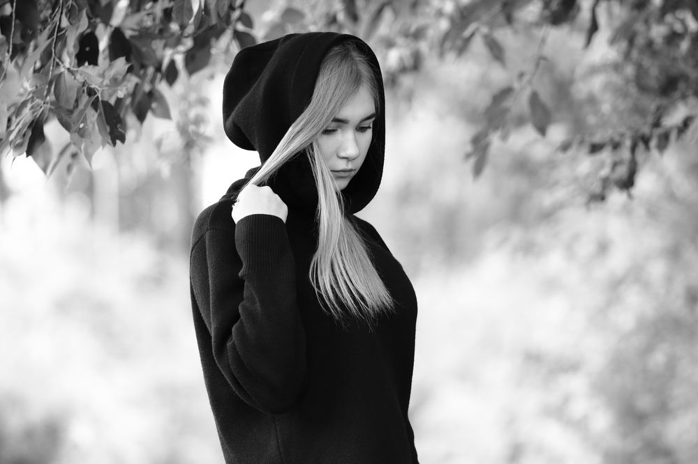 Little black ridding hood.