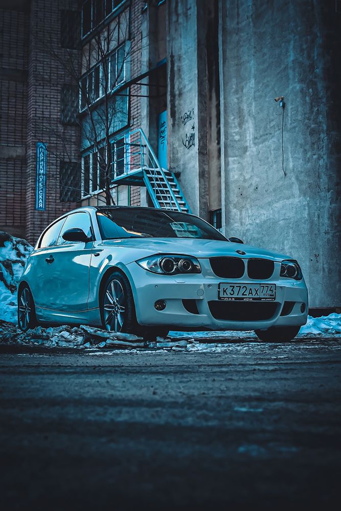 Photograph by Anna Borodina