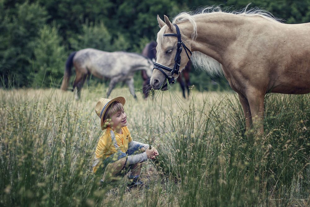 Photograph by Nadezhda Popova