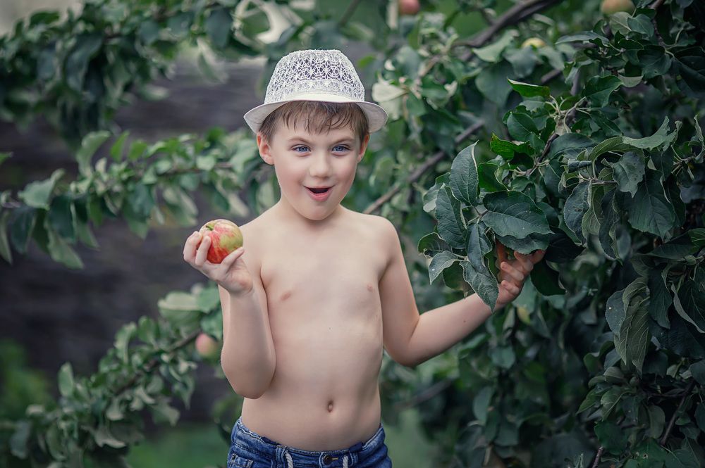 Photograph by Nadezhda Popova