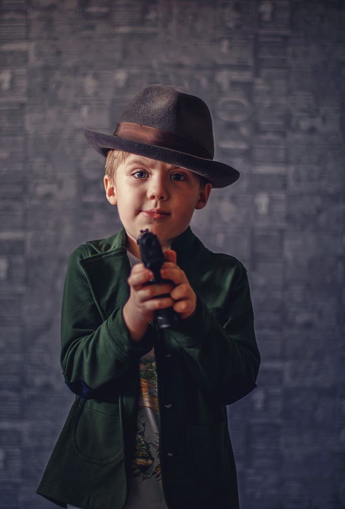 Photograph by Nadezhda Popova