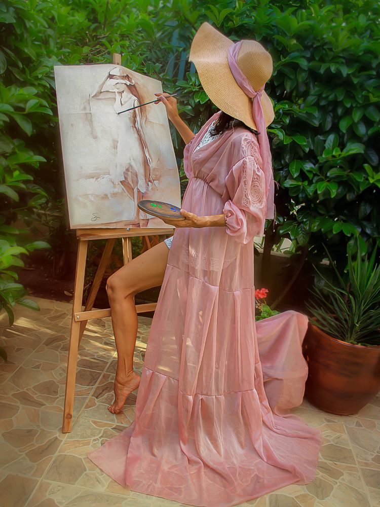 Photograph by Viktoria Zhovan