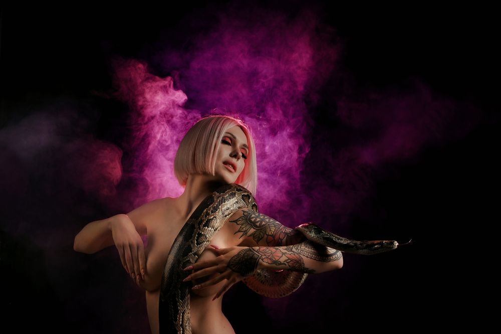 Photograph by Александра Алексеенко