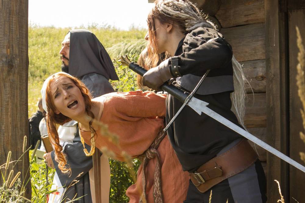 Средневековье