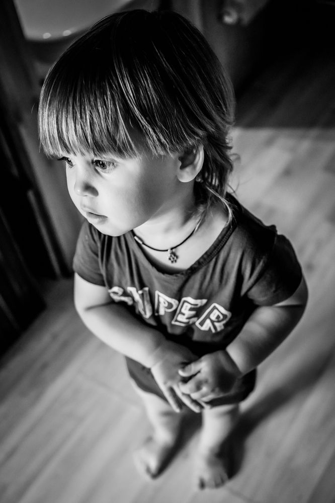 Первый раз в жизни гроза