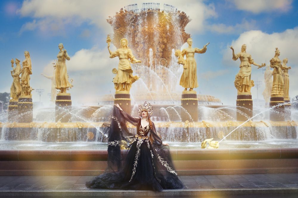 Photograph by Светлана Денискина