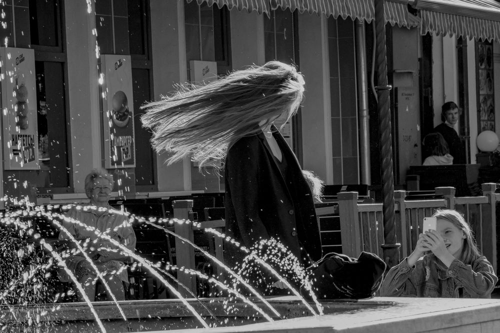 Фото на память