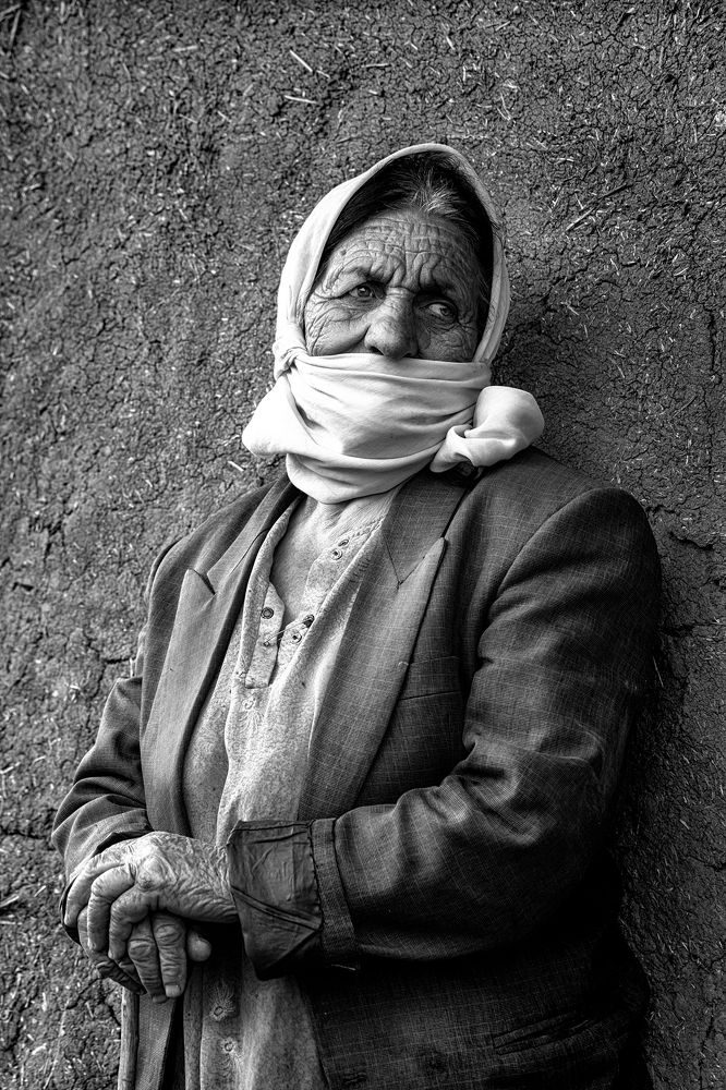 Photograph by Abbas Kalantar